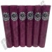 1.75" Premium Purple Fiberglass Mortar Tubes 50ct Case (Low Cost Shipping)